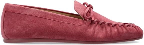 Stuart Weitz Britt Bow Loafer