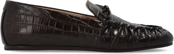 Stuart Weitz Britt Bow Loafer