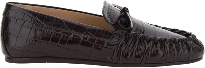 Stuart Weitz Britt Bow Loafer