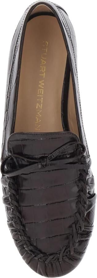 Stuart Weitz Britt Bow Loafer - Foto 2