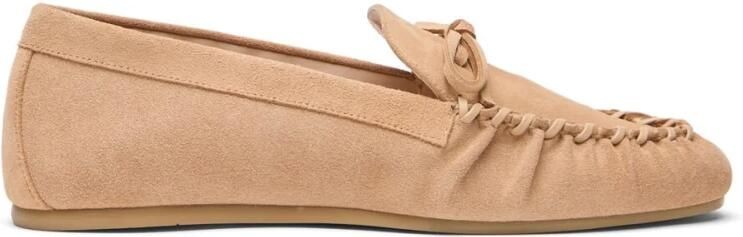 Stuart Weitzman Britt Bow Loafer