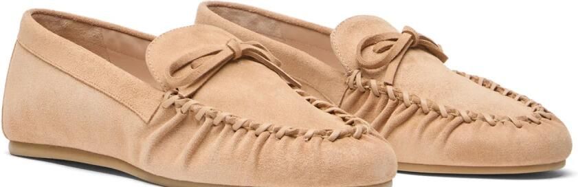 Stuart Weitzman Britt Bow Loafer - Foto 3
