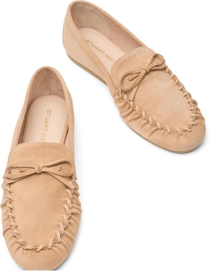 Stuart Weitzman Britt Bow Loafer - Foto 2
