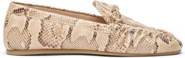 Stuart Weitzman Britt Bow Loafer