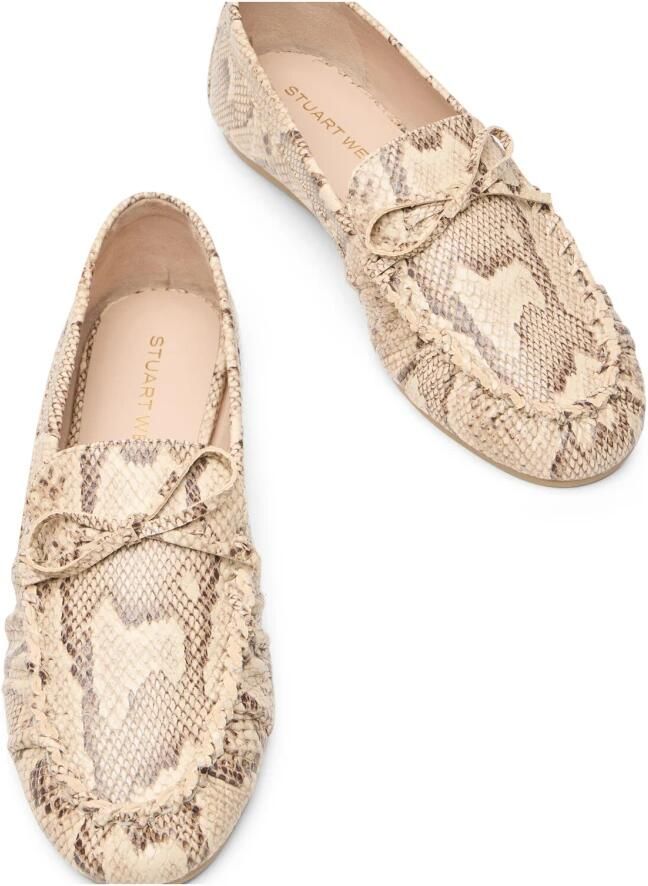 Stuart Weitzman Britt Bow Loafer - Foto 2