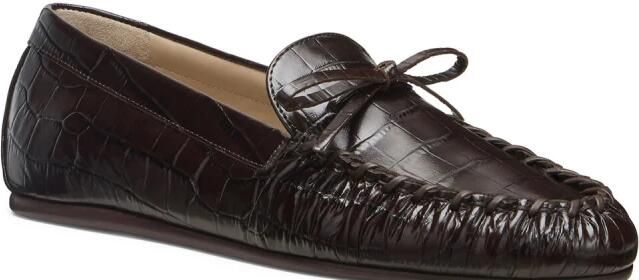 Stuart Weitzman Britt BOW Loafer
