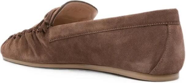 Stuart Weitzman Britt Strikken Loafer - Foto 3