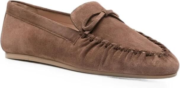 Stuart Weitzman Britt Strikken Loafer - Foto 2