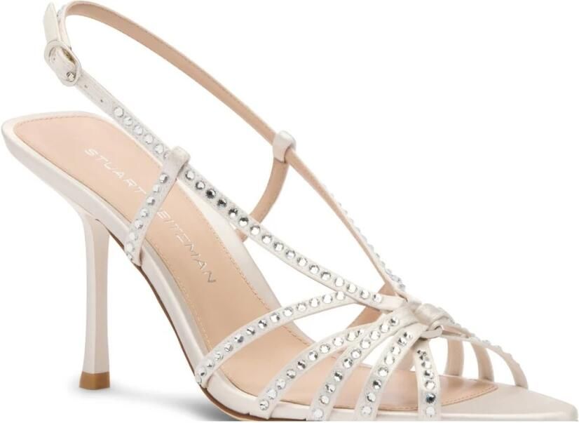 Stuart Weitzman Carlyle Sandal 85 - Foto 4