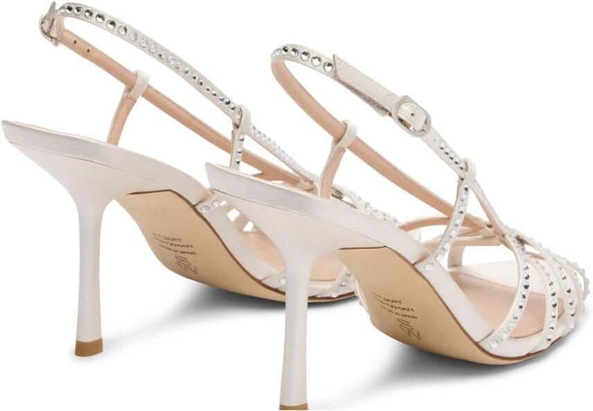 Stuart Weitzman Carlyle Sandal 85 - Foto 3