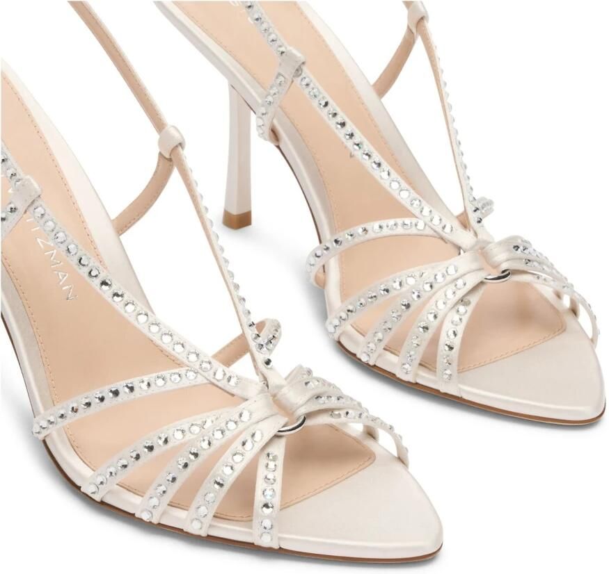 Stuart Weitzman Carlyle Sandal 85 - Foto 2