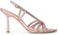 Stuart Weitzman Carlyle Sandal 85 - Roze