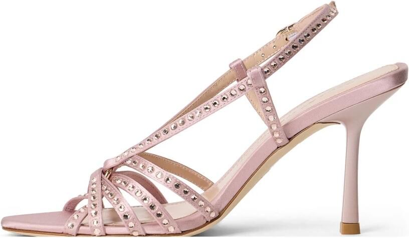 Stuart Weitzman Carlyle Sandal 85 - Foto 4