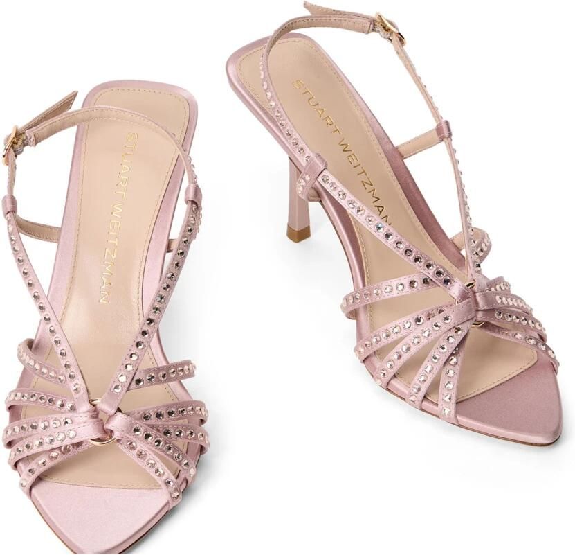 Stuart Weitzman Carlyle Sandal 85 - Foto 2