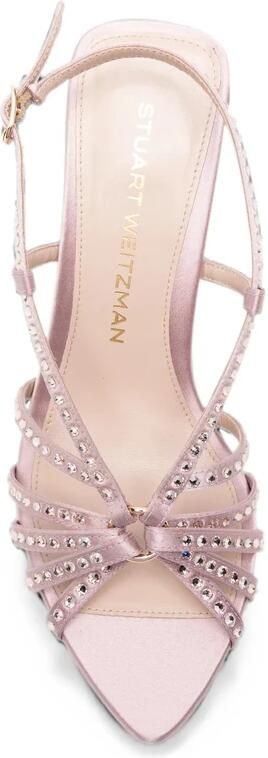 Stuart Weitzman Carlyle Sandal - Foto 3