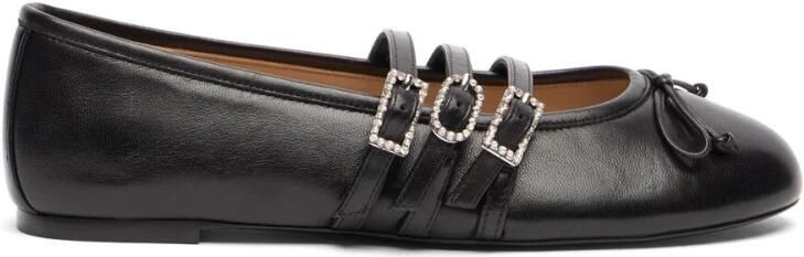 Stuart Weitzman CELESTE MJ BALLET