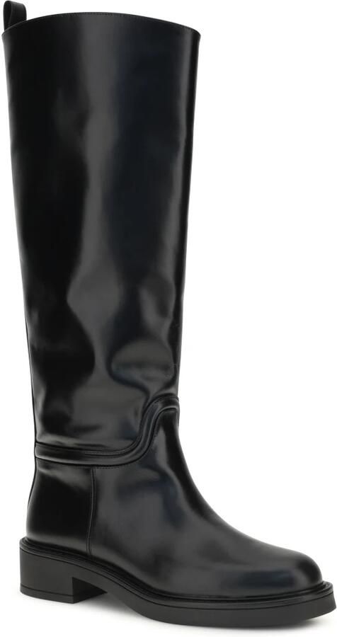 Stuart Weitzman Celia Leren Laarzen - Foto 3