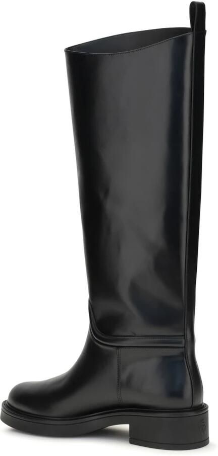 Stuart Weitzman Celia Leren Laarzen - Foto 4