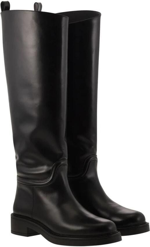 Stuart Weitzman Celia Leren Laarzen - Foto 2