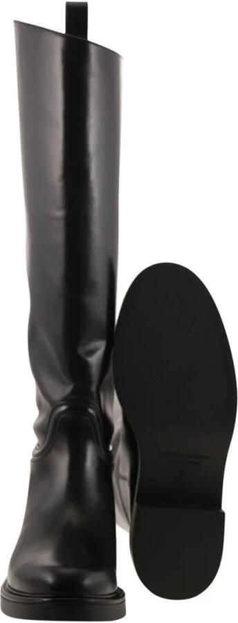 Stuart Weitzman Celia Leren Laarzen - Foto 5