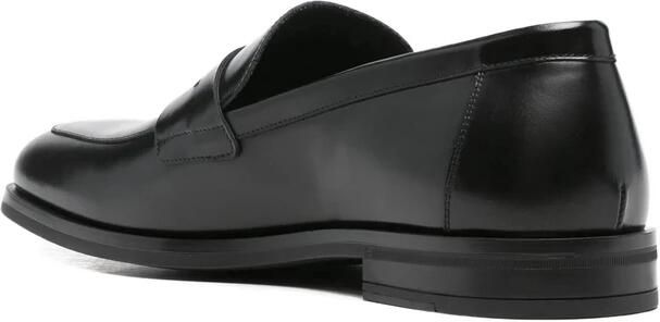 Stuart Weitz Club Classic Penny Loafer - Foto 2