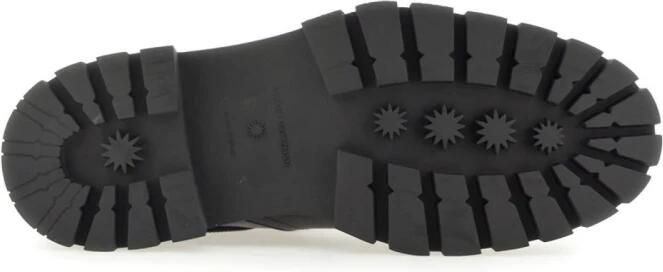 Stuart Weitz Cutout Buckle Leather Ankle Boots - Foto 2