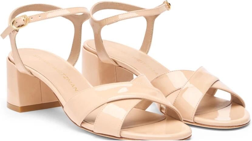 Stuart Weitz Dayna Block 50 Sandalen