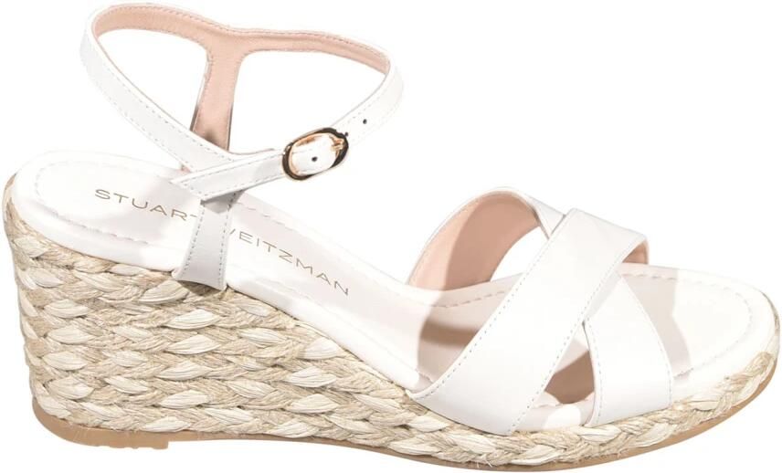 Stuart Weitzman Dayna Espadrille Wedge