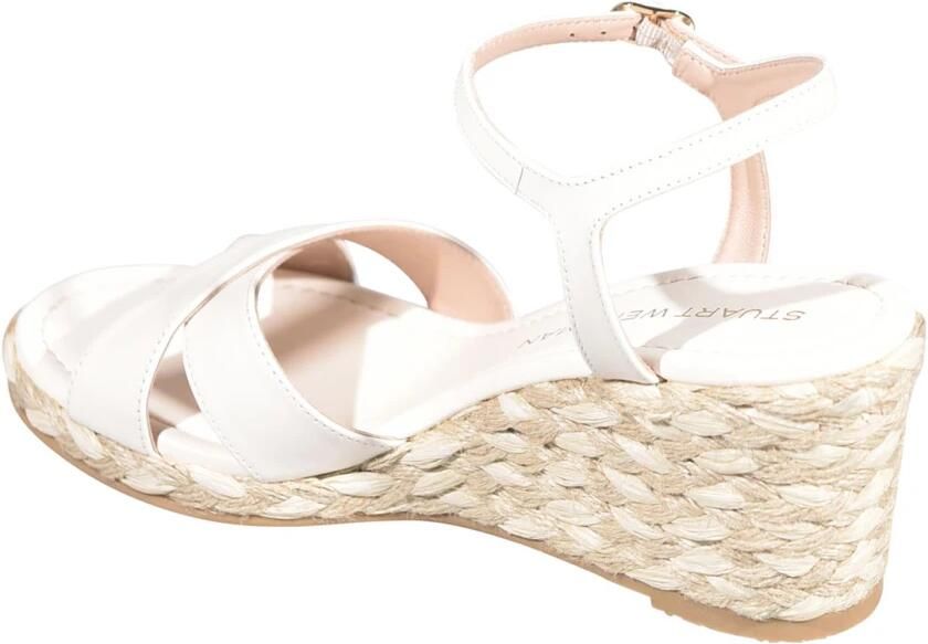 Stuart Weitzman Dayna Espadrille Wedge - Foto 3