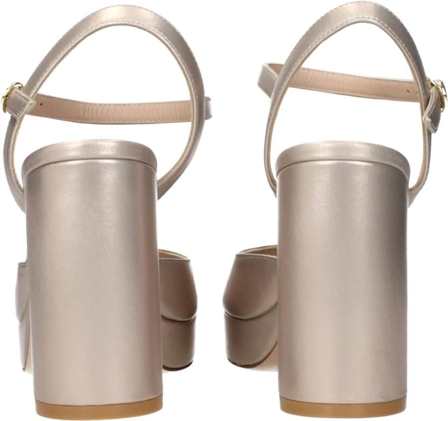 Stuart Weitz Dayna II Platform Sandal