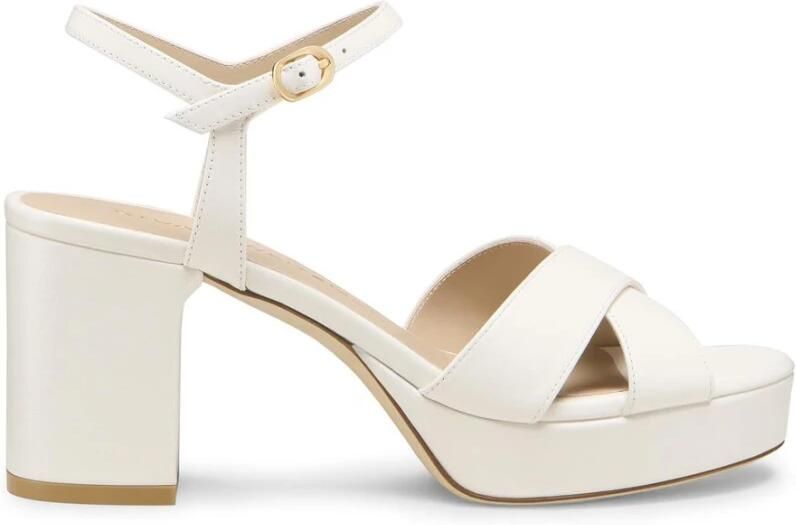 Stuart Weitzman Dayna Platform 80 Sandaal