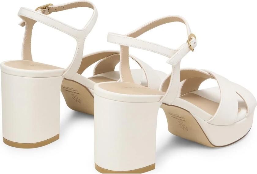 Stuart Weitzman Dayna Platform 80 Sandaal - Foto 4
