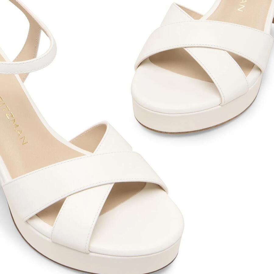 Stuart Weitzman Dayna Platform 80 Sandaal - Foto 2