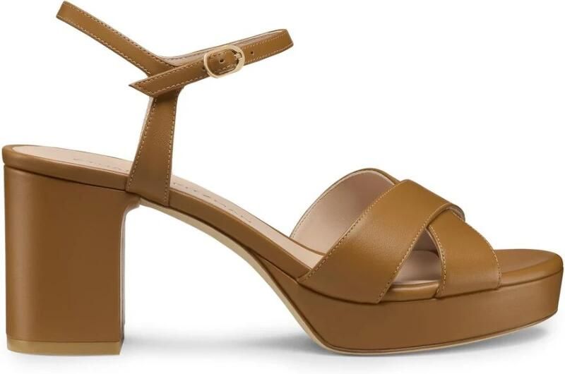 Stuart Weitz Dayna Platform 80 Sandal