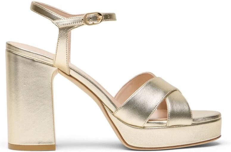 Stuart Weitzman Dayna Platform Sandal