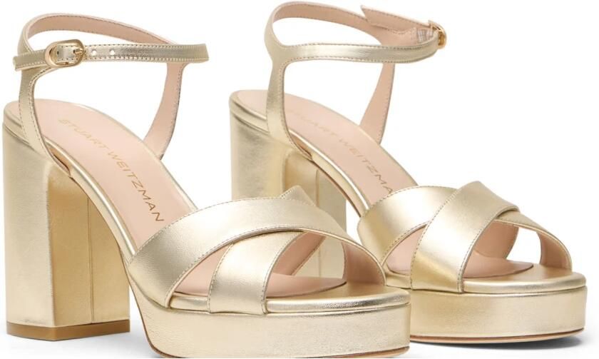 Stuart Weitzman Dayna Platform Sandal - Foto 4