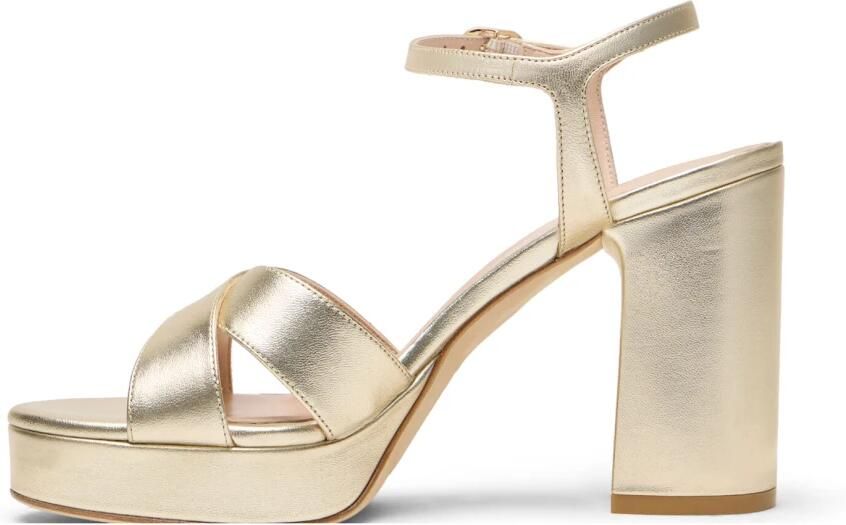 Stuart Weitzman Dayna Platform Sandal - Foto 3