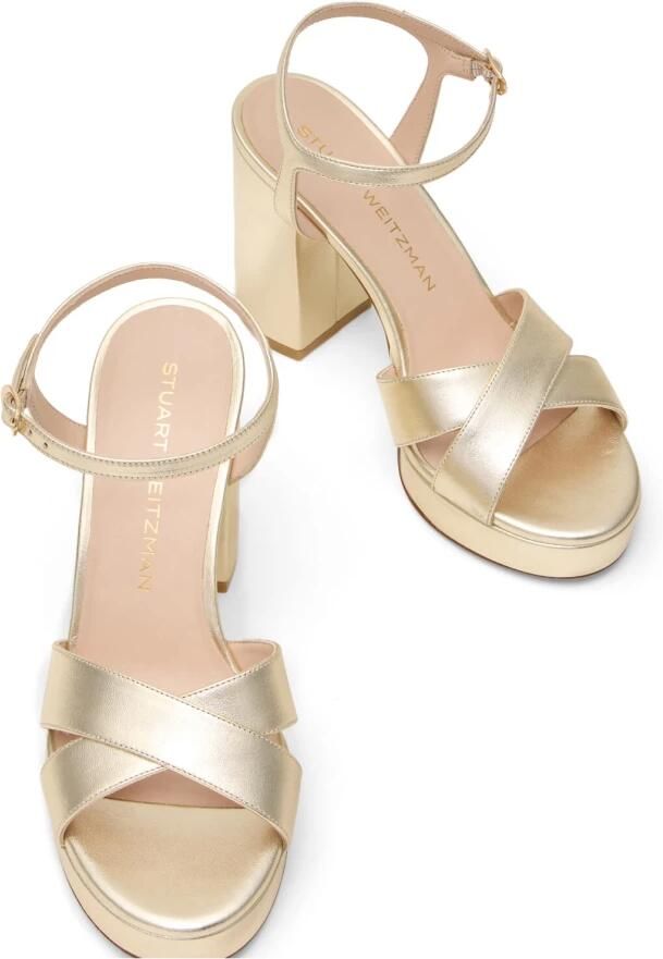 Stuart Weitzman Dayna Platform Sandal - Foto 2