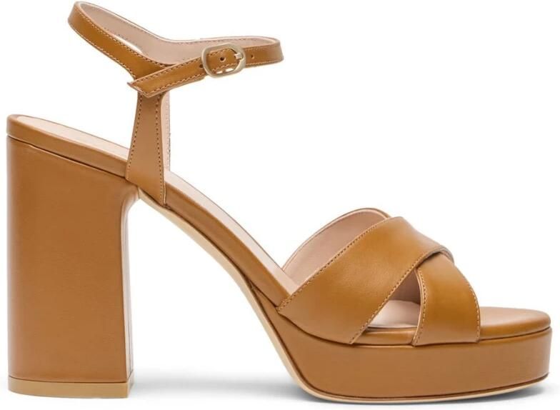 Stuart Weitzman Dayna Platform Sandal