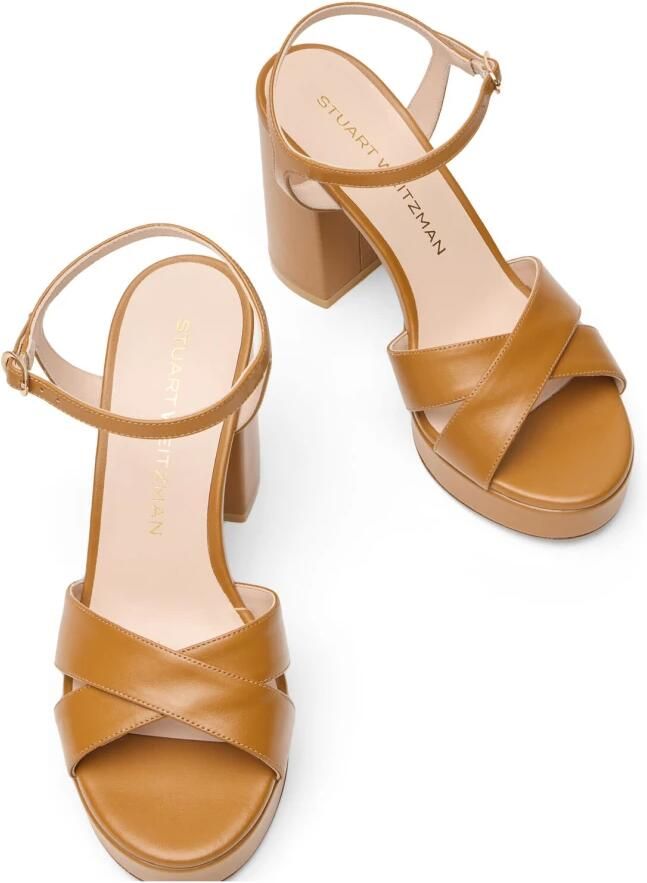 Stuart Weitzman Dayna Platform Sandal - Foto 2