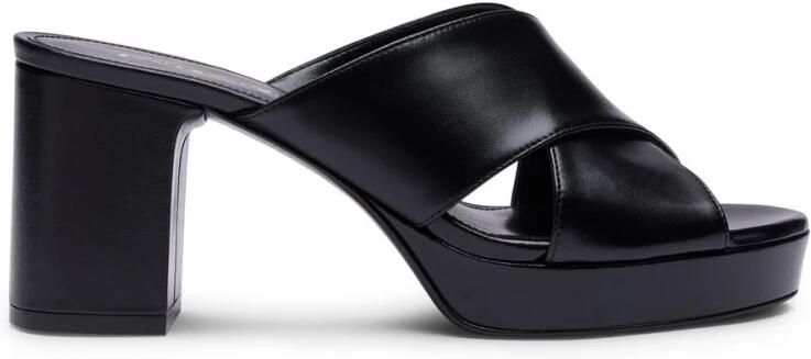 Stuart Weitzman Dayna Platform Slide