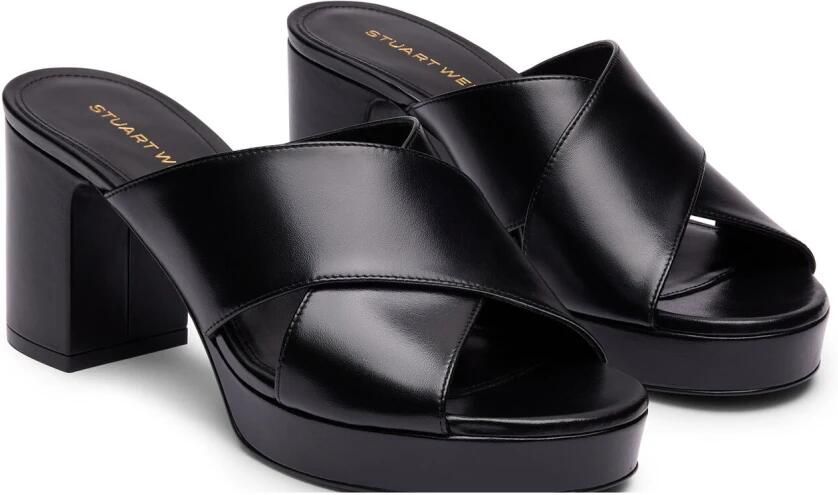 Stuart Weitzman Dayna Platform Slide - Foto 3