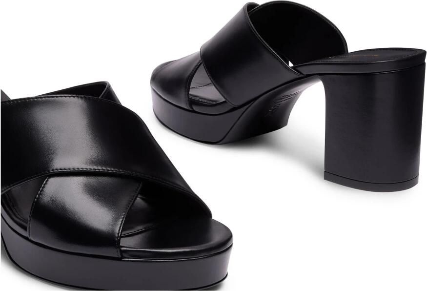 Stuart Weitzman Dayna Platform Slide - Foto 2