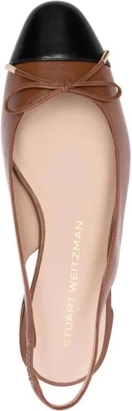 Stuart Weitz Elegante Slingback Ballerina's - Foto 2