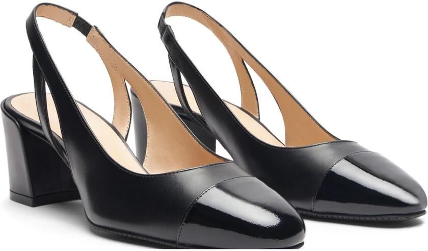 Stuart Weitz Elegante Slingback Pumps