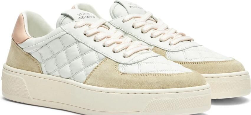 Stuart Weitz Elegante Tennis Sneaker