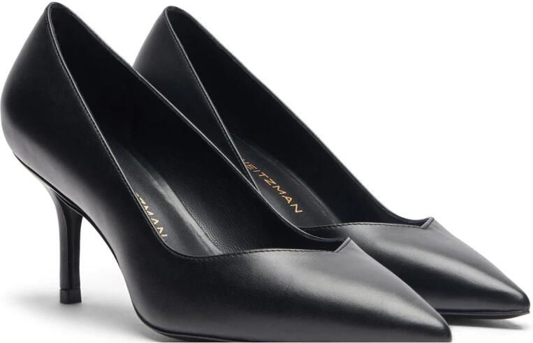 Stuart Weitz Elegante Vamp Stiletto Hak Pump