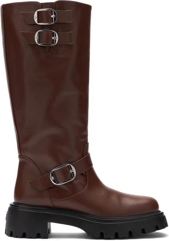 Stuart Weitzman Emerson Moto Boot