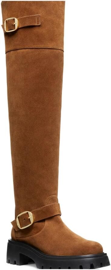 Stuart Weitzman Emerson Moto Tall Boot