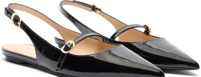 Stuart Weitzman EMILIA MARY JANE SLINGBACK - Foto 4